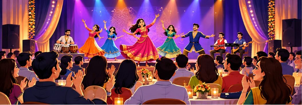 GM Club members at an event